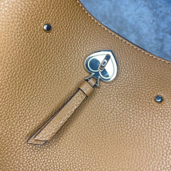 Kate spade Marti bucket gingerbread bag sold - Picture 2 of 7